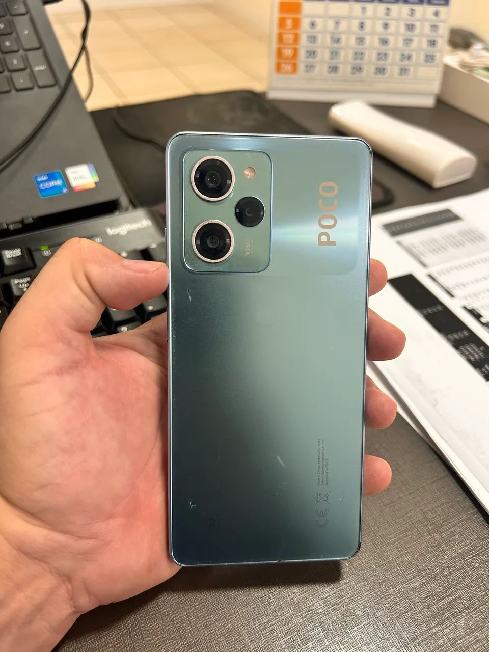 POCO X5 Pro - Foto 3