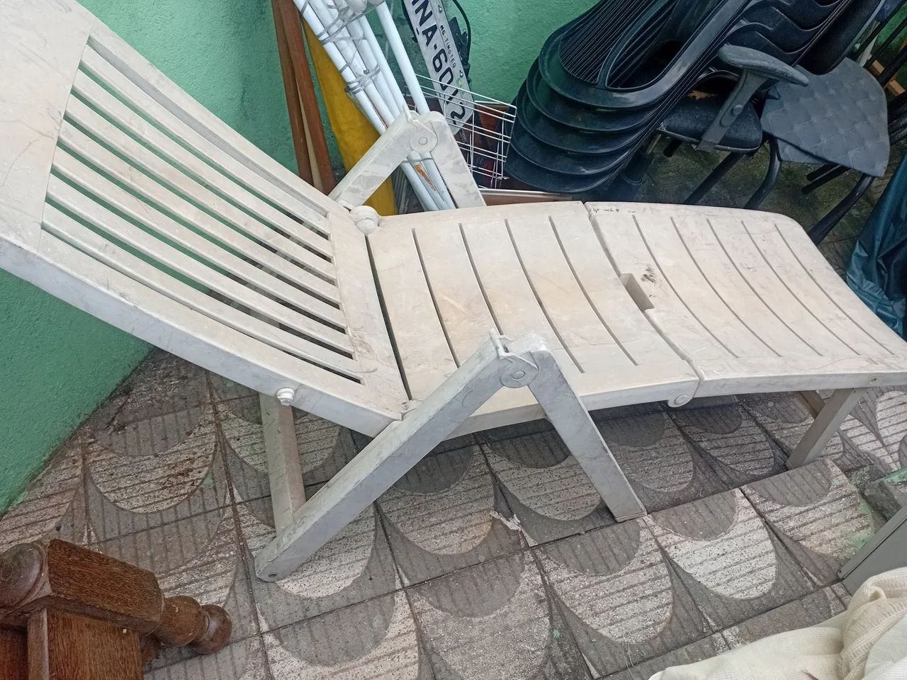 ESPREGUIÇADEIRA  - Foto 5