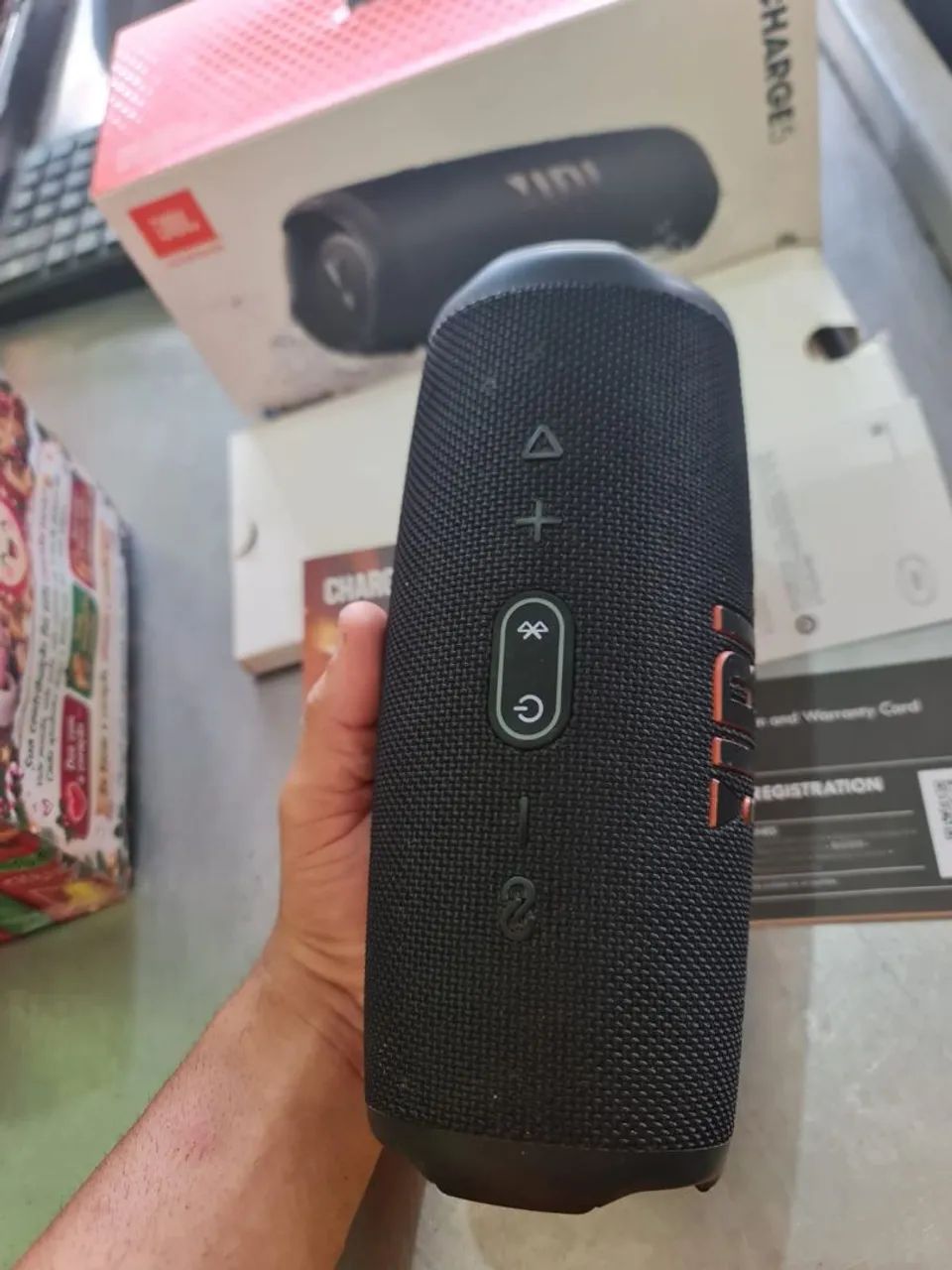 JBL CHANGER 5 - Foto 4