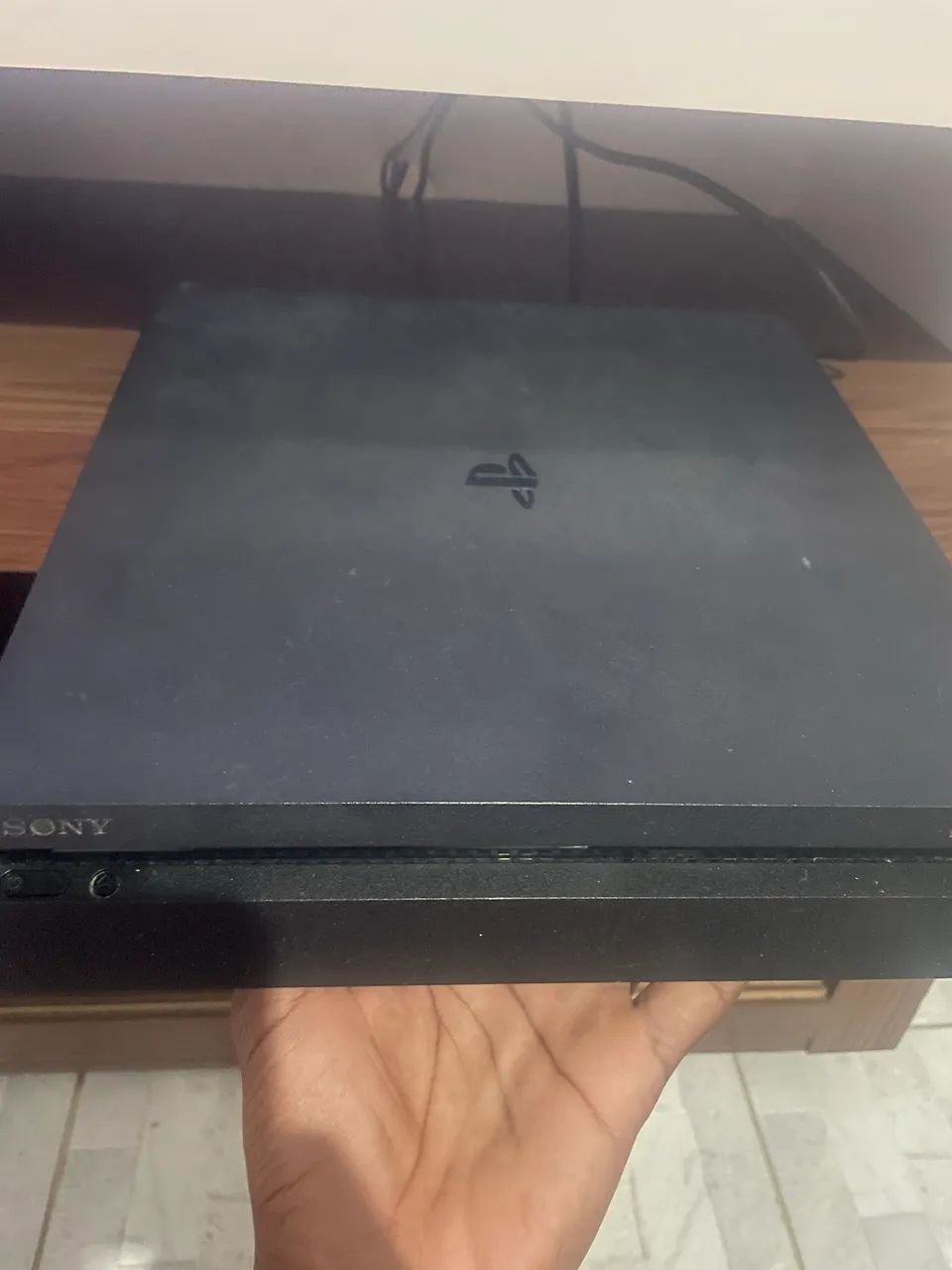 PS4 SLIM - Foto 2