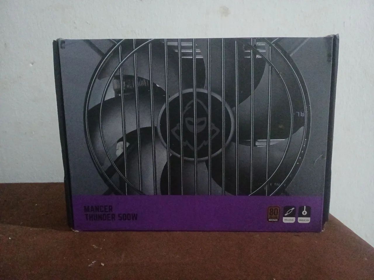 Fonte thunder mancer 500w