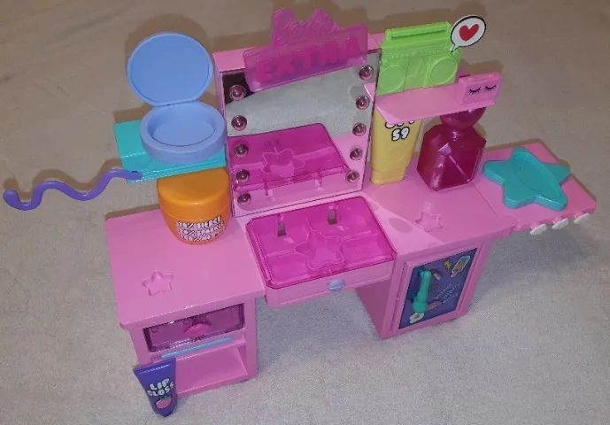 SOMENTE a penteadeira para boneca barbie - Foto 2
