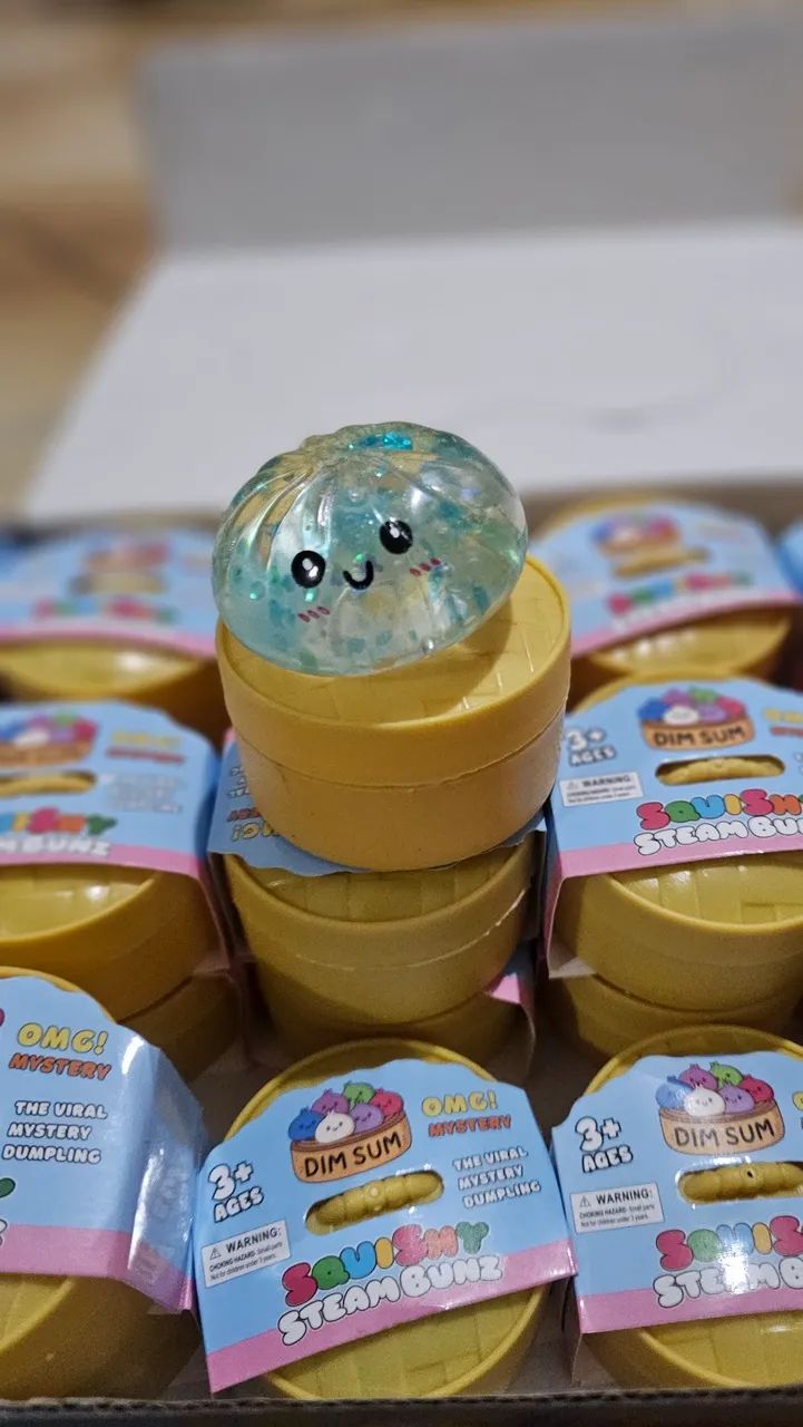 Squishy Brilhante  - Foto 5