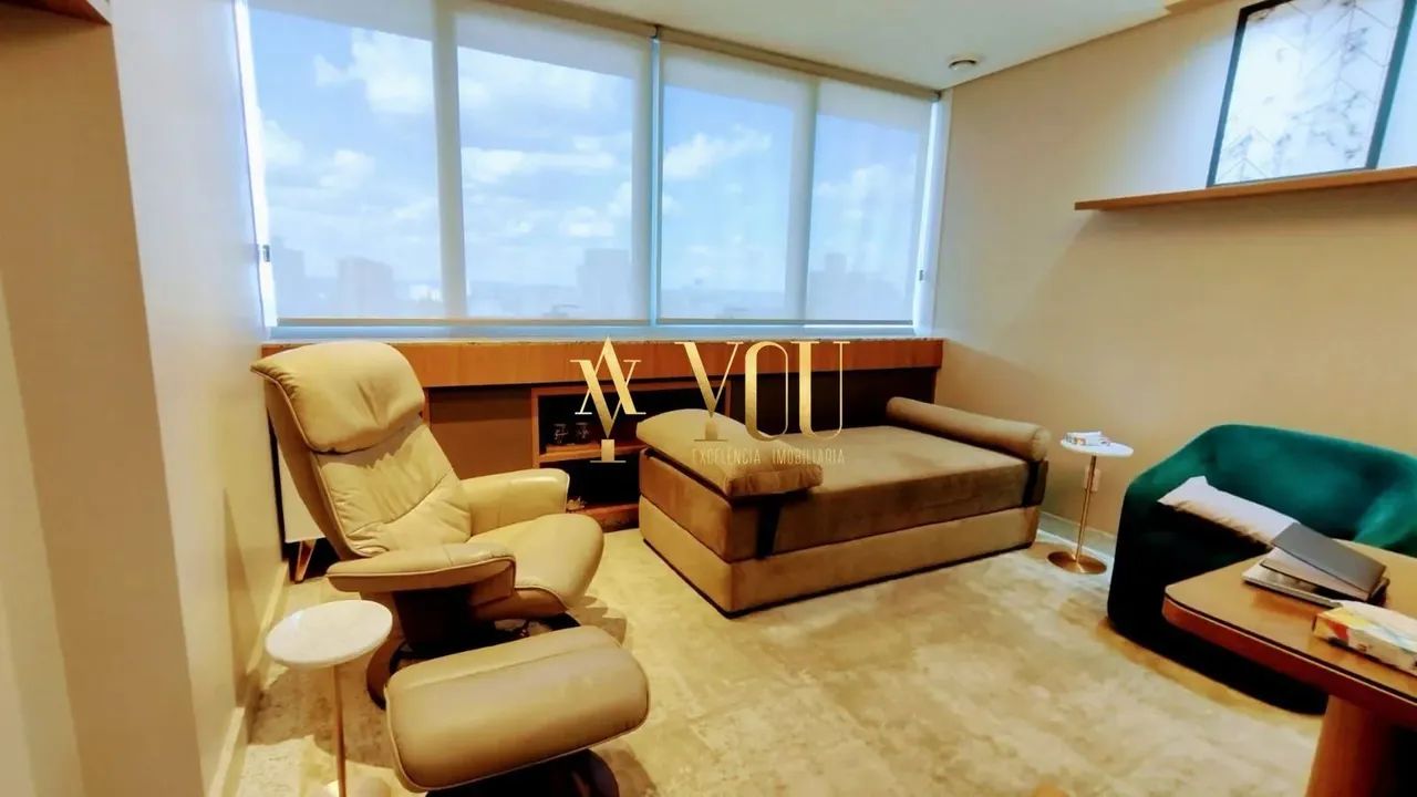 Sala Comercial já montada e pronta pra atendimento por período no Órion Complex - Foto 10