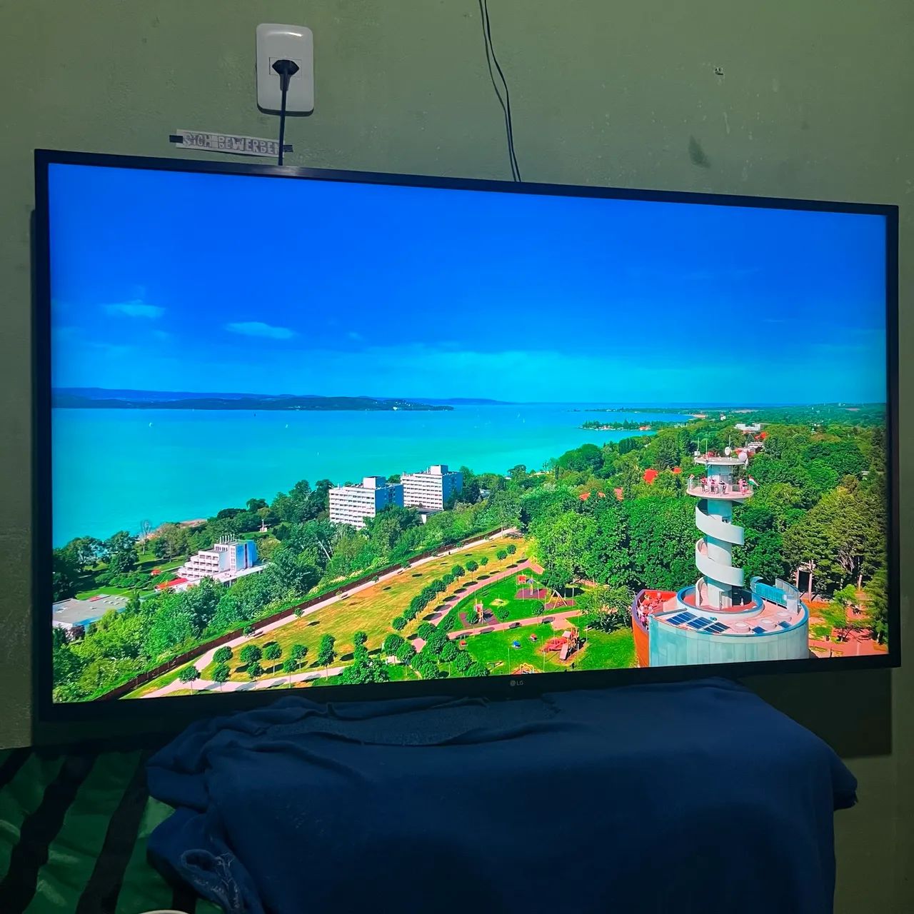Imperd ível Tv smart LG 55?  - Foto 2