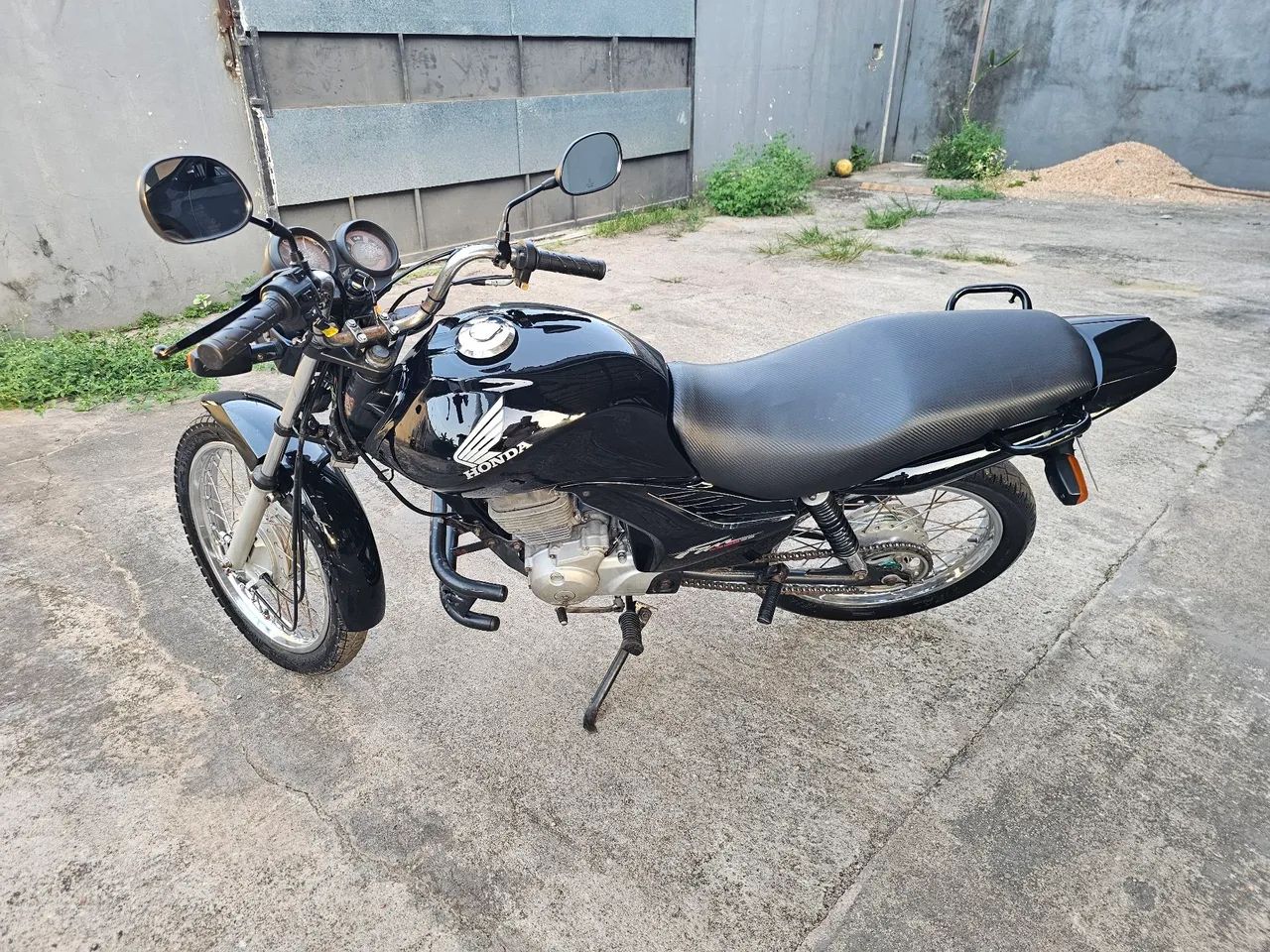 Fan 125 es  - Foto 3