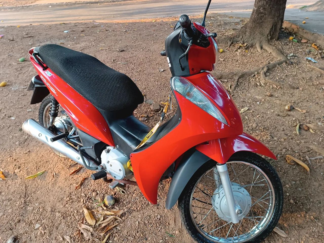 Vendo Biz 125 ES - Foto 4