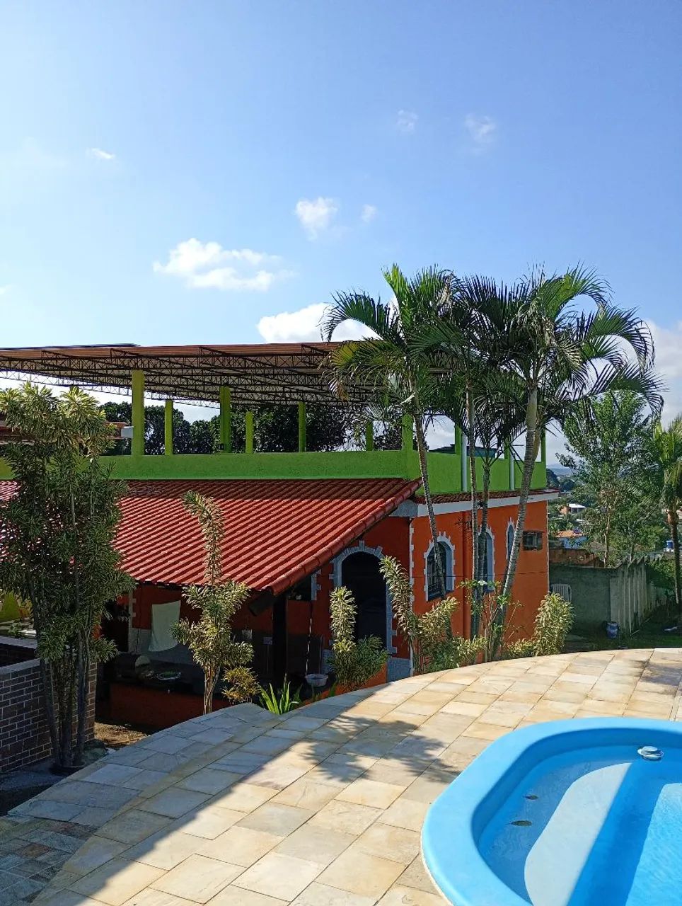 Reformas e pinturas de piscina de fibra  - Foto 2