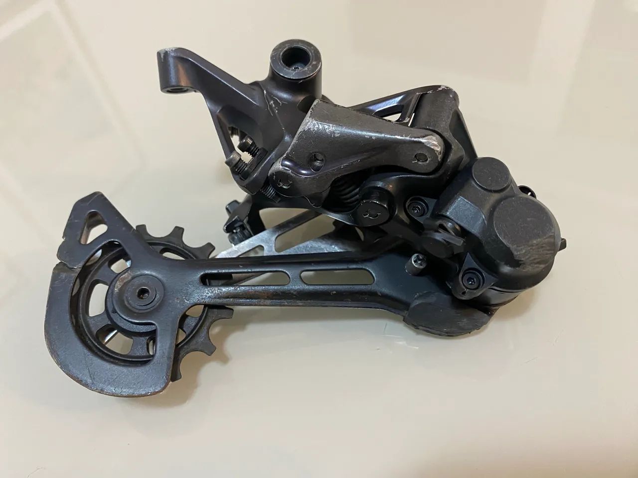 Câmbio Shimano XT 12v M8100  - Foto 4