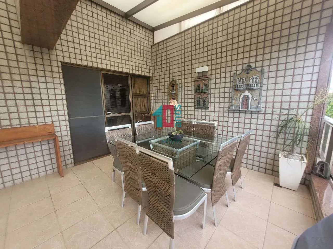 Recreio dos Bandeirantes | Cobertura 3 quartos, sendo 3 suites