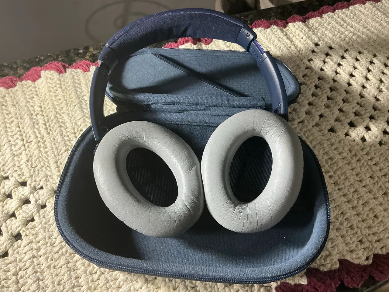 Bose QuietComfort 35IIシルバー Fone de ouvido over-ear gamer sem fio Bose QuietComfort 35 II