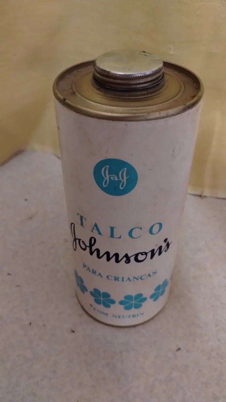 Talco Johnson's para crianças - Foto 4