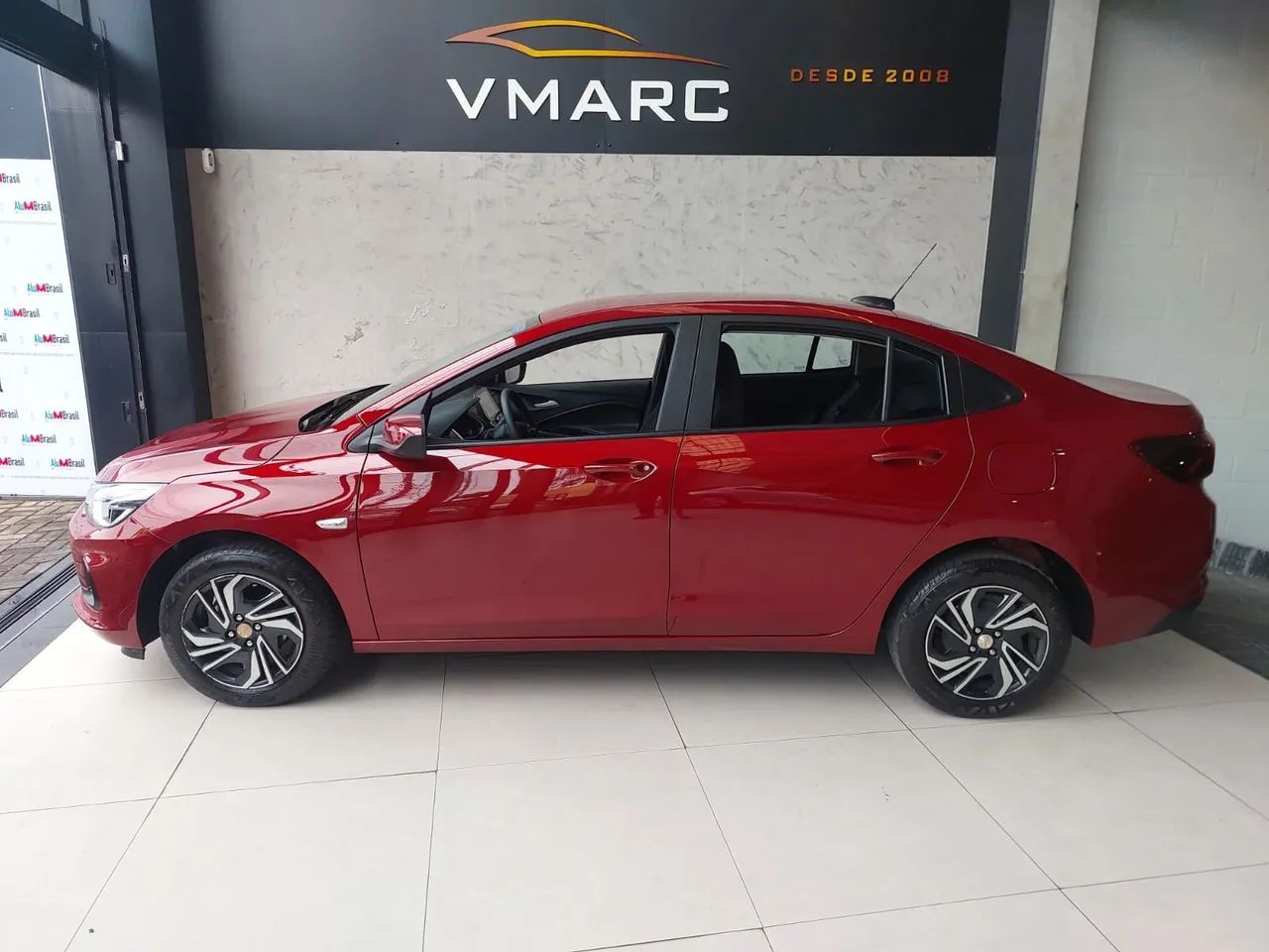 Chevrolet Onix Plus LT 1.0 12V Flex Mec. 4P, foto 3 de 17