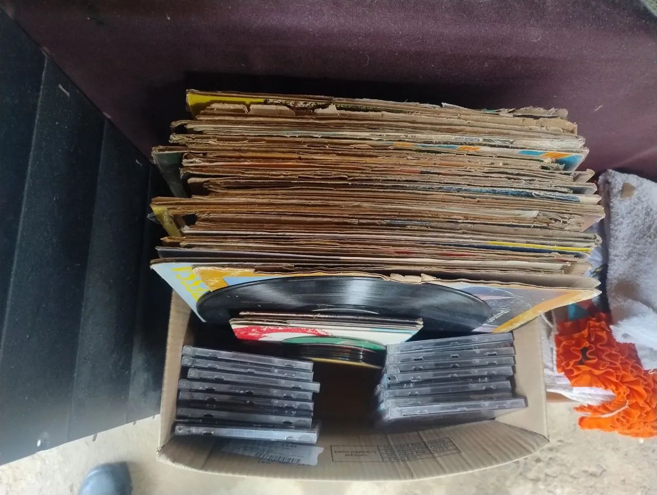 Discos de vinil evangélico  - Foto 2