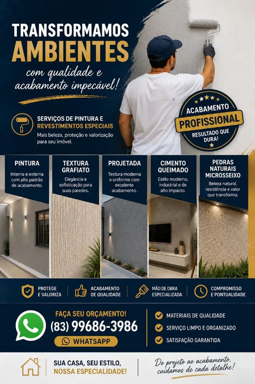 OBRAS E REFORMAS - TUDO PARA SEU SONHO TORNAR REALIDADE  - Foto 2