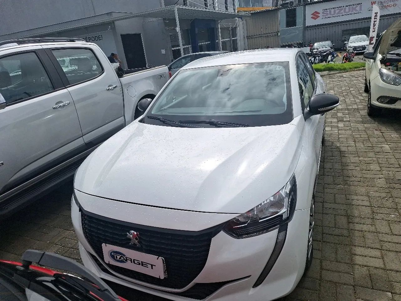 Peugeot 208 208 Like 1.0 Flex 6V 5p Mec. 2024