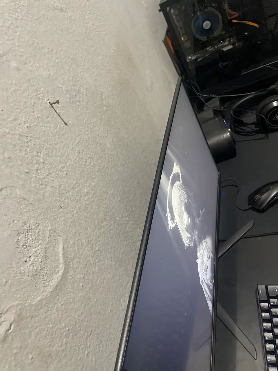Monitor 23.8 polegadas 144hz  - Foto 2