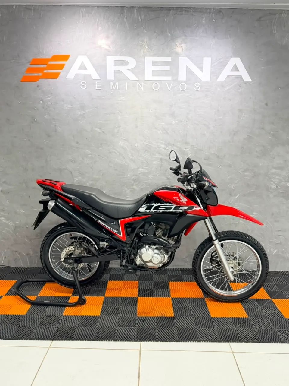 NXR BROS 160cc 