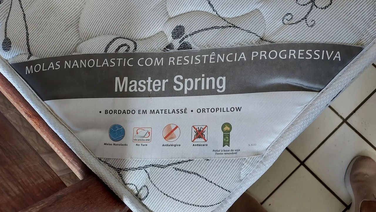 Colchão Solteiro - Foto 3