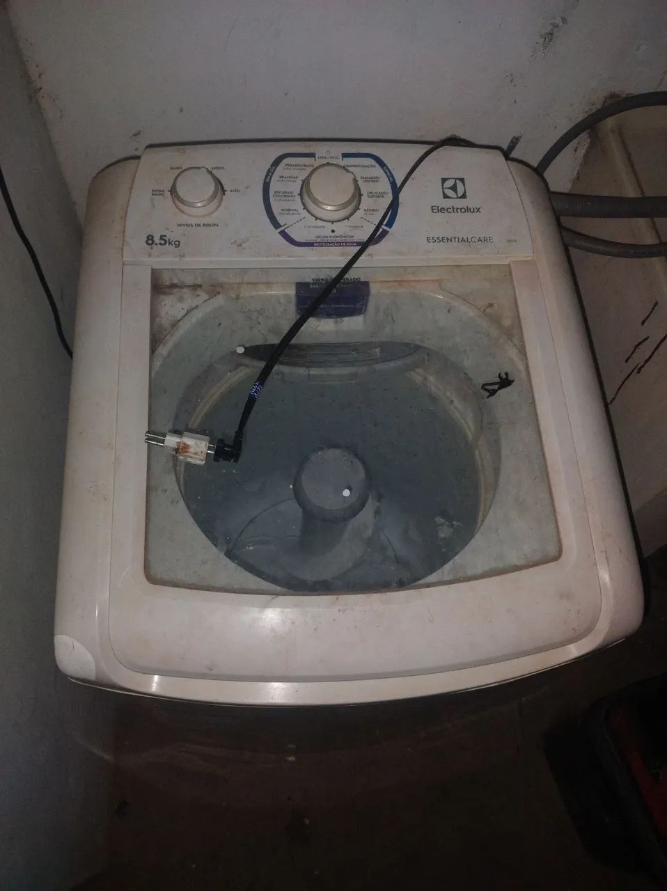 Máquina de lavar Eletrolux - Foto 3