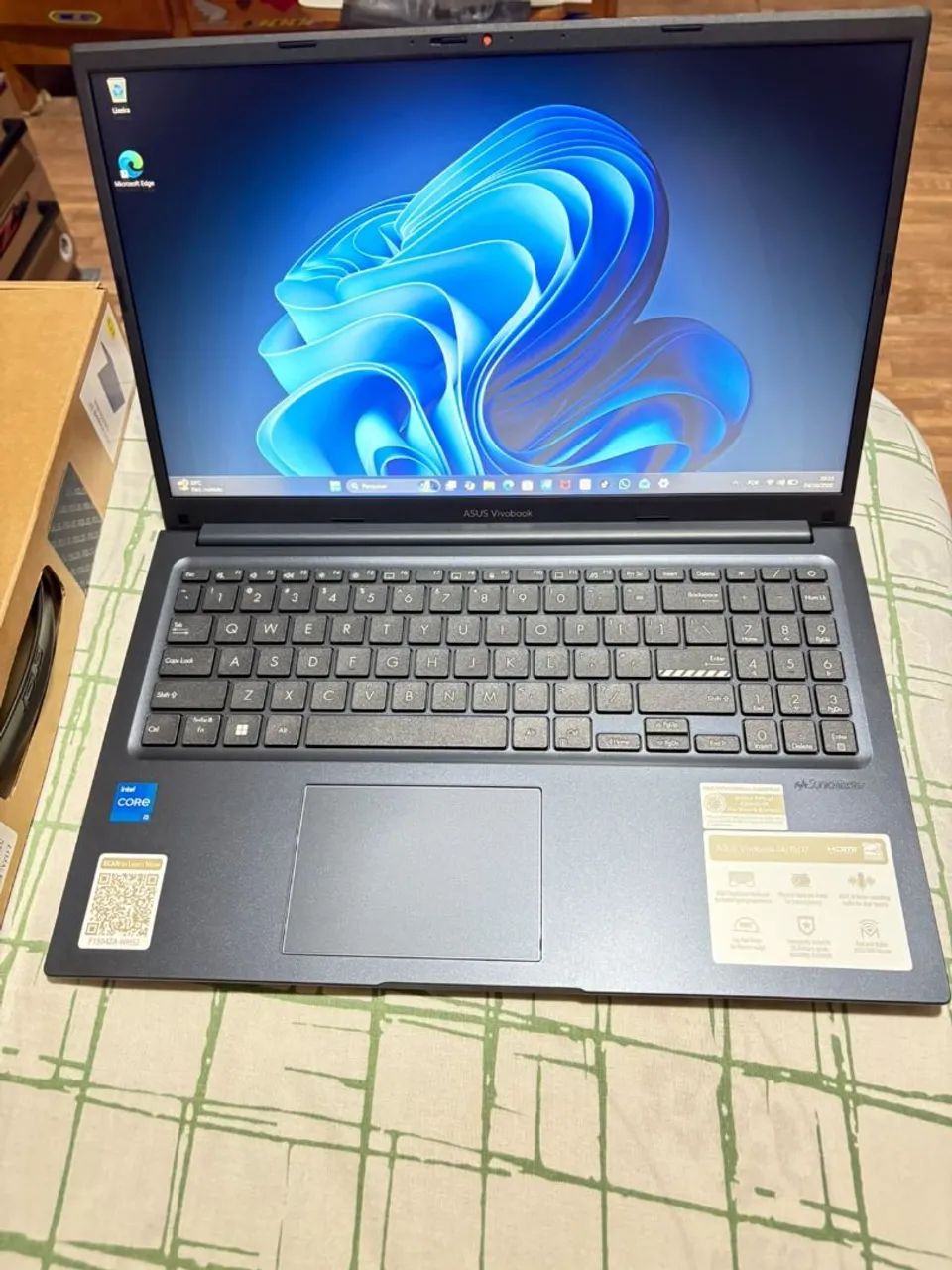 NOTEBOOK ASUS VIVOBOOK i5 - Foto 3