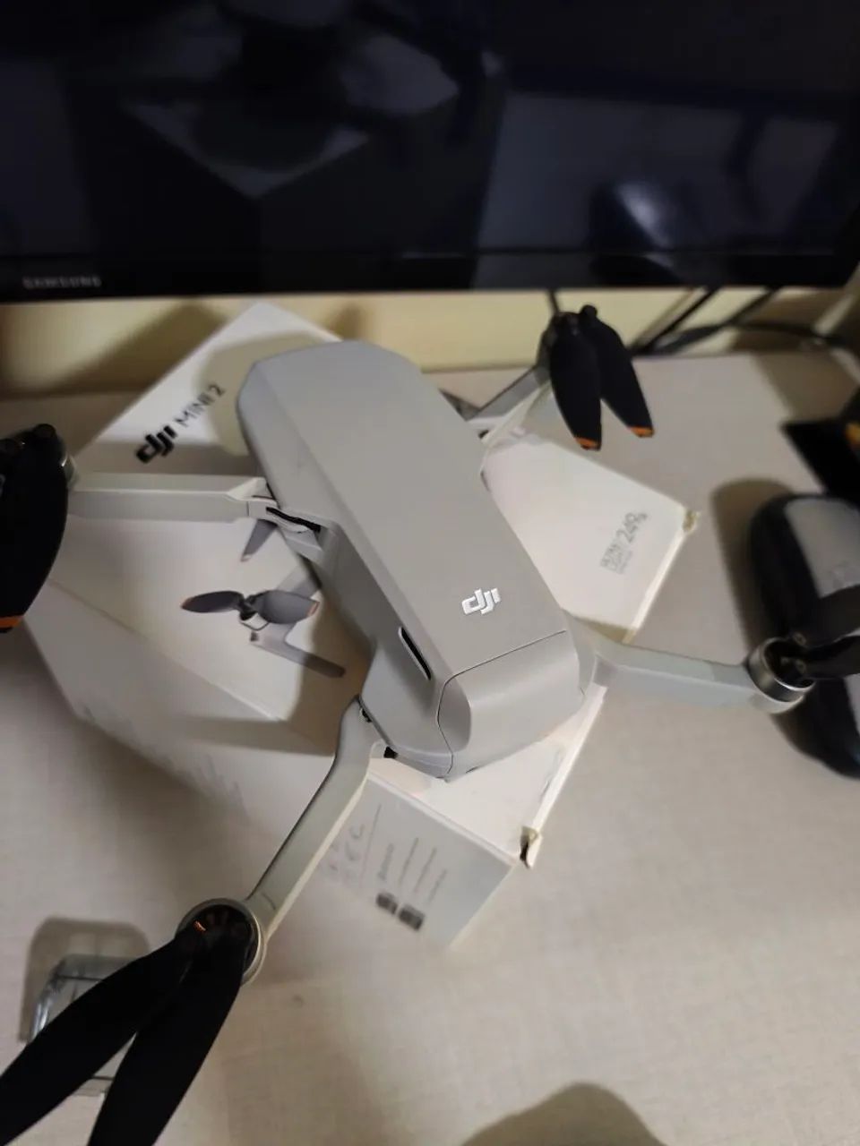 Drones dj Mini 2 combo fly more - Foto 6