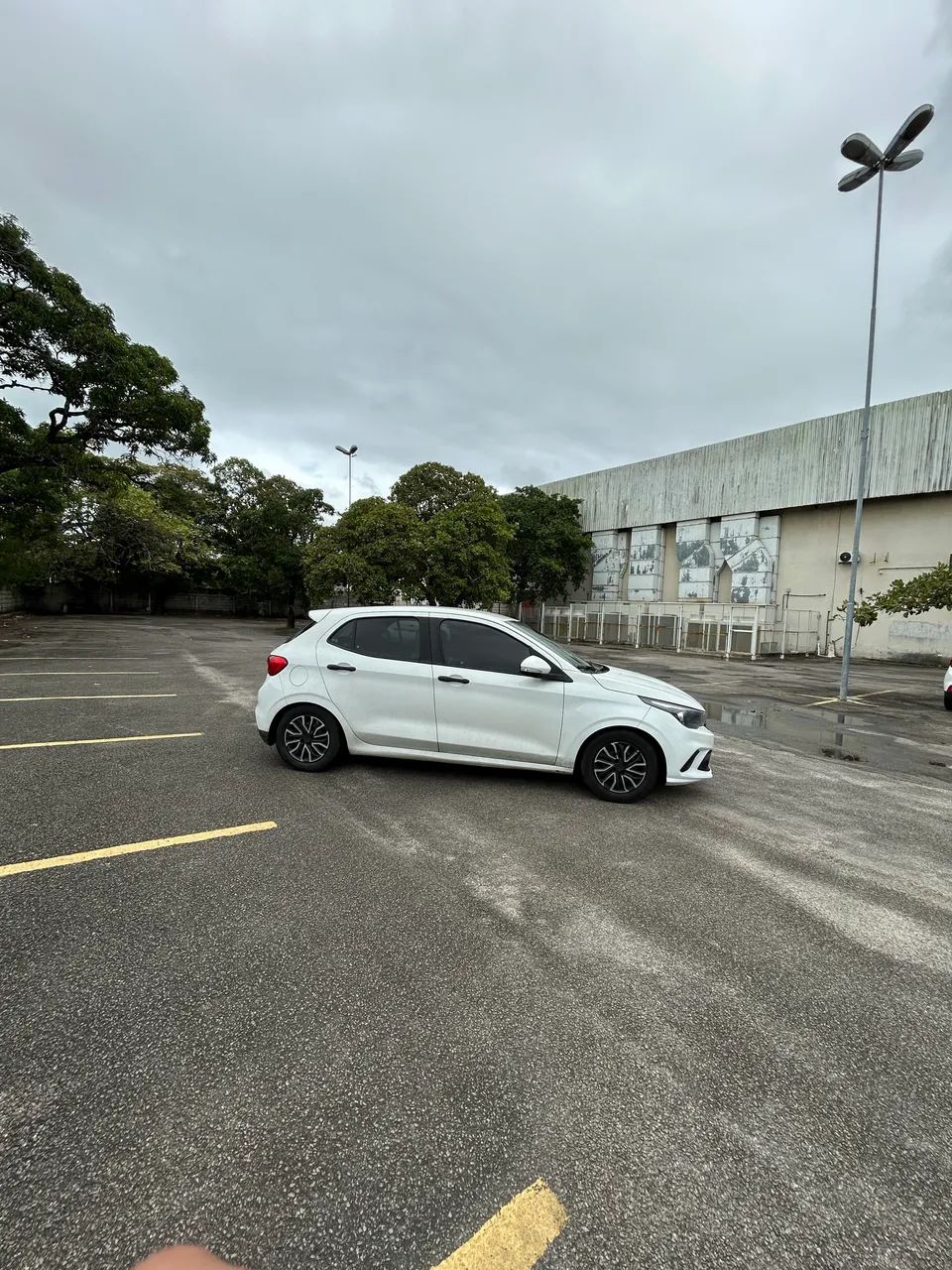Fiat Argo 1.0 6V Flex. 2021 - Foto 2
