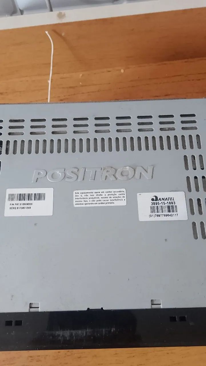 Multimídia pósitron 7 polegadas  - Foto 4
