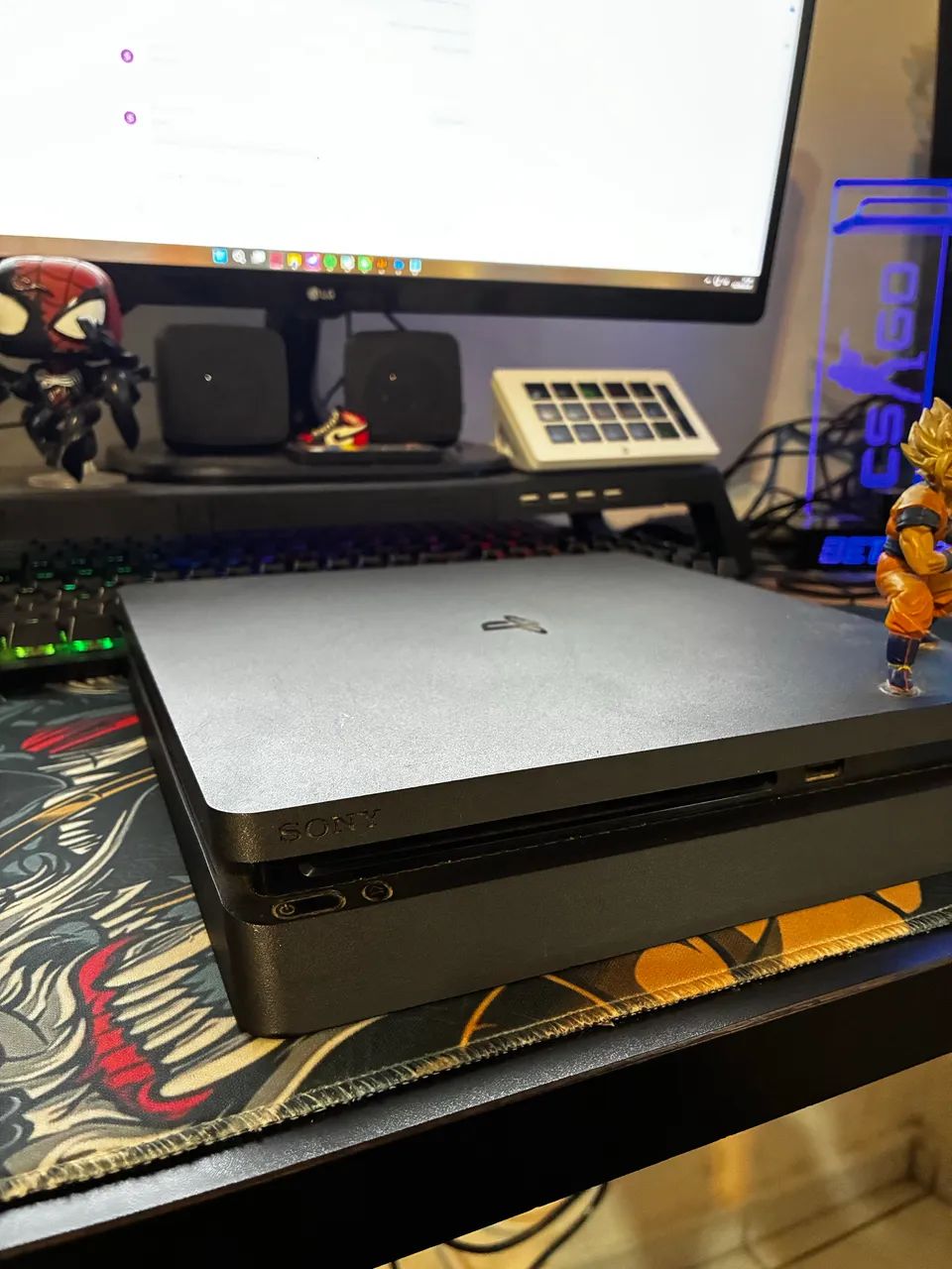 PlayStation 4 slim 500TB - Foto 3