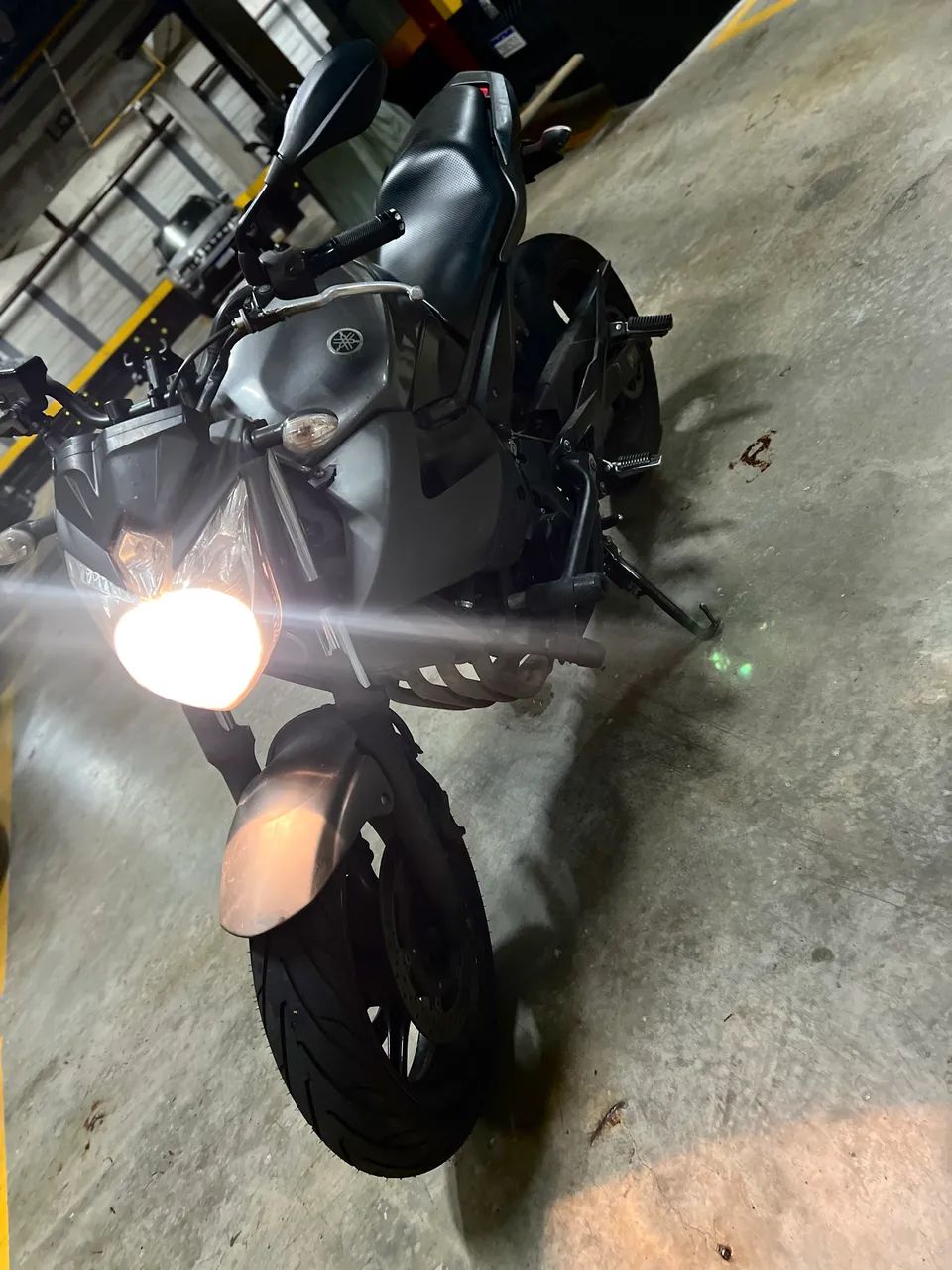 XJ6 CINZA - Foto 3