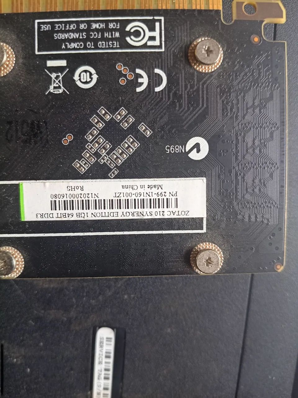 Placa de vídeo 1 GB  - Foto 2