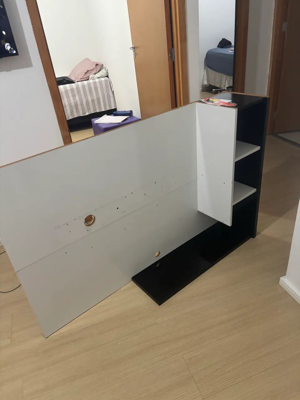 Painel tv até 50 polegadas  - Foto 3