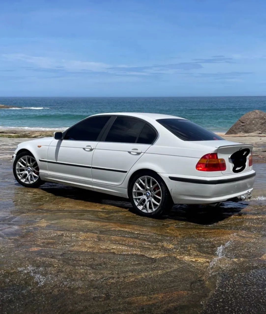 BMW 320I A 2002 - Foto 3