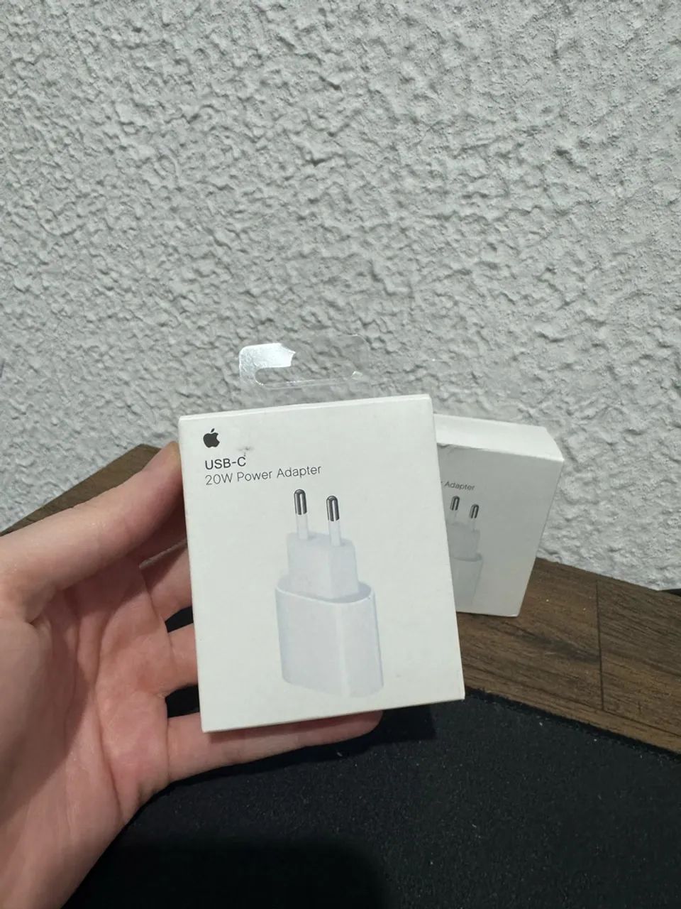 Fonte USB C 20w Iphone Ipad Original