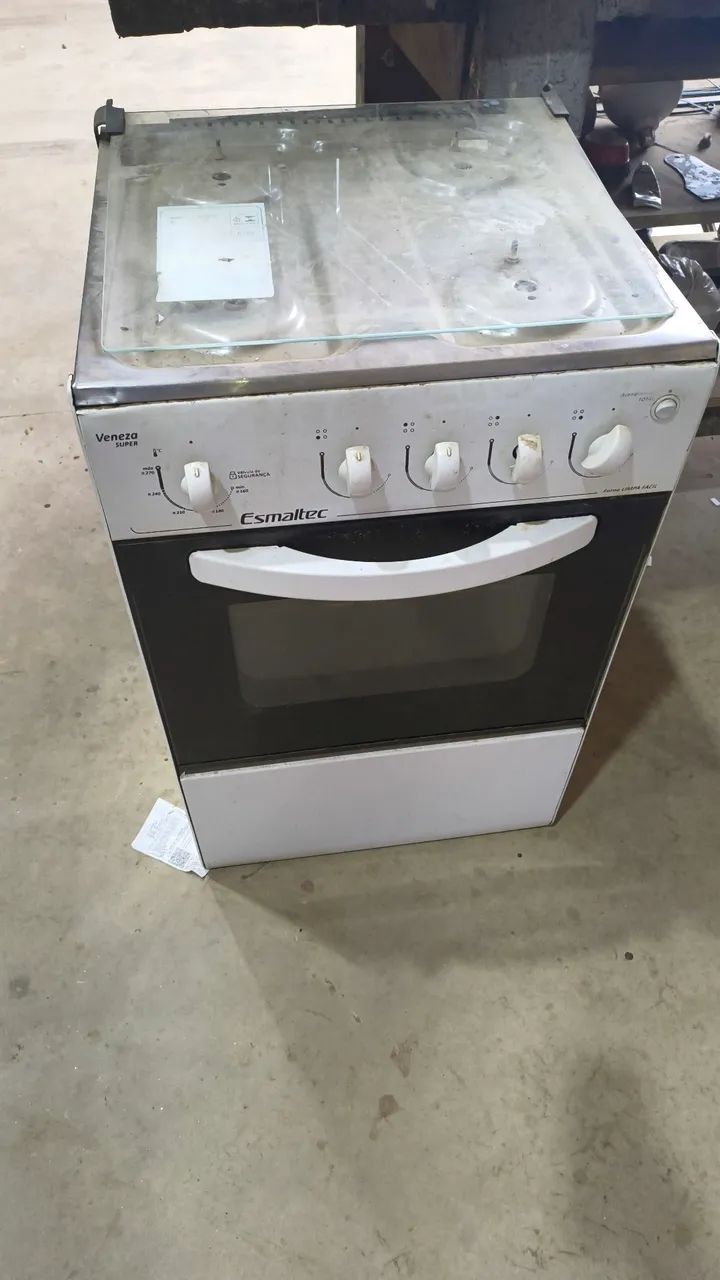 Fogão Esmaltec 