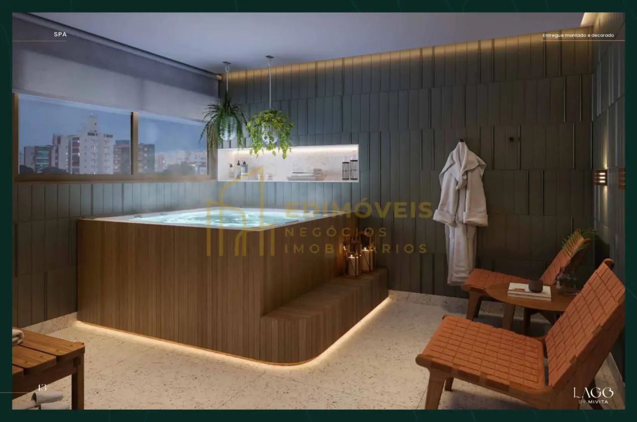 Lazer Completo e Sofisticação: Apartamento em Jardim Camburi - Foto 4