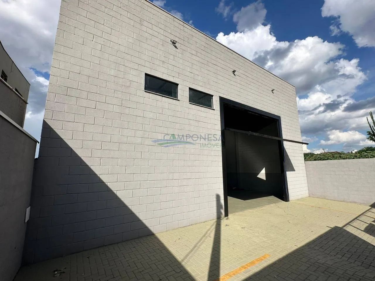 Barracão para alugar, 273 m² - Fraternidade - Londrina/PR - Foto 4