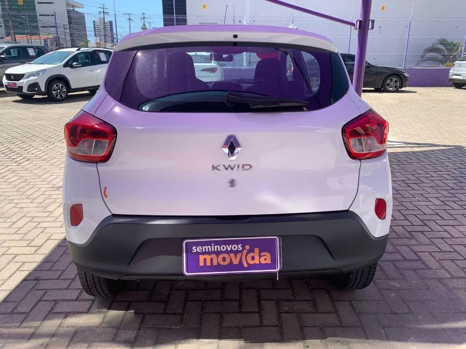 Renault Kwid 1.0 Intense 2025 - Foto 5