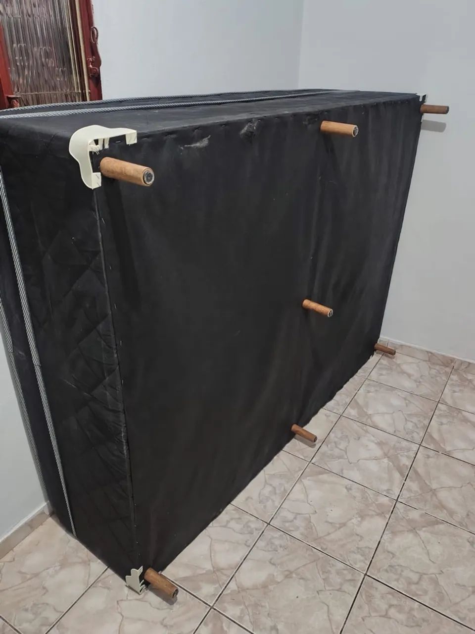 Cama box casal conjugada  - Foto 3
