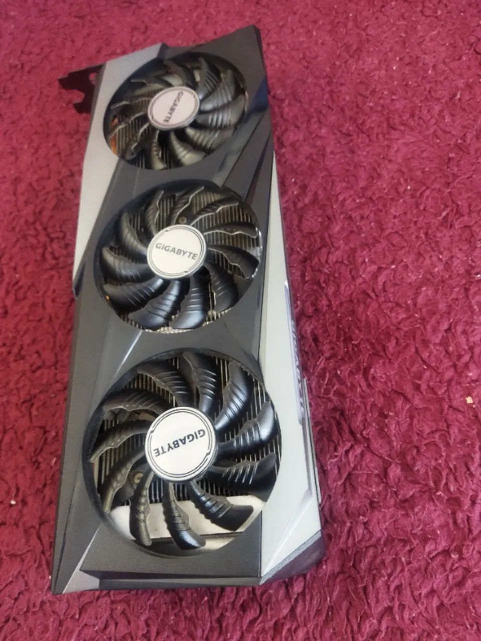 Gigabyte AMD Radeon RX 6600 - Foto 3