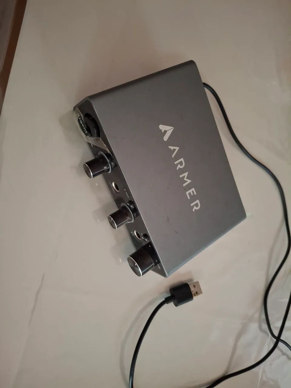 Interface de audio  - Foto 3