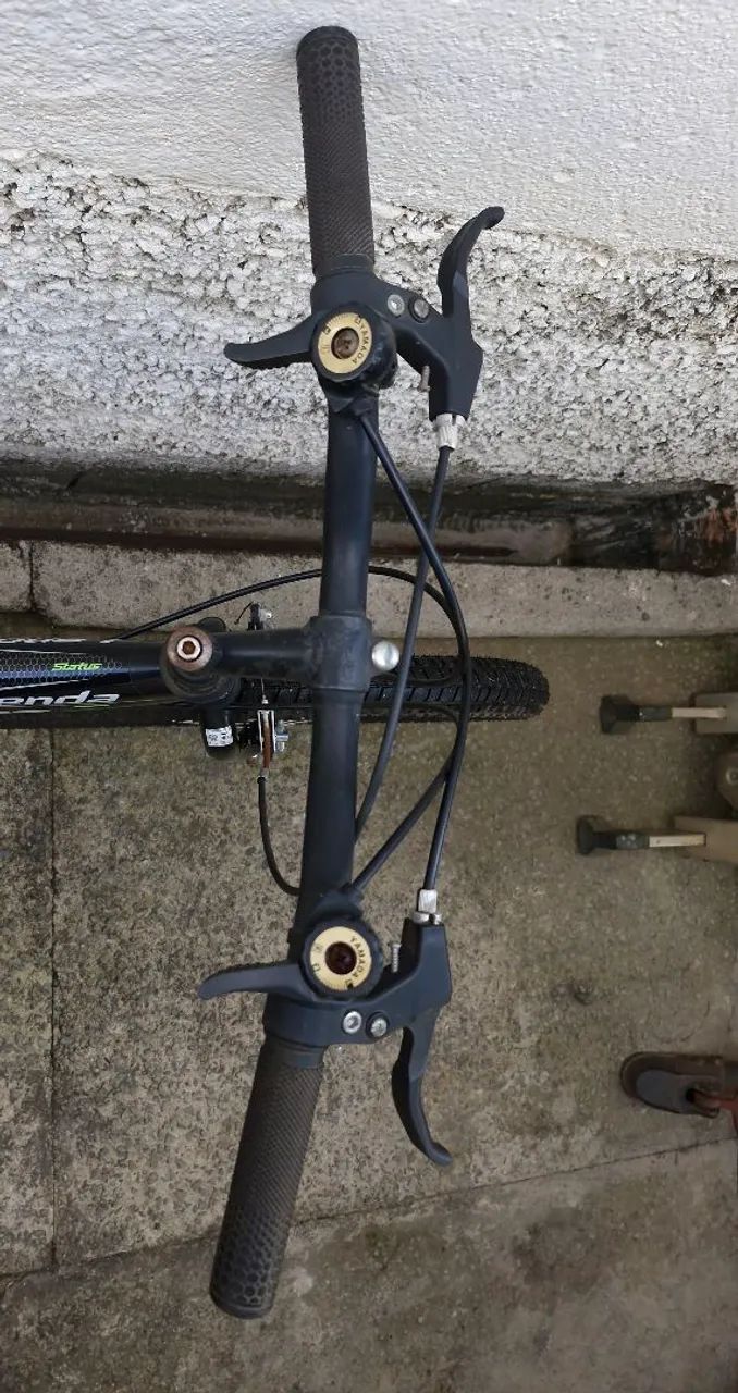 Bicicleta Aro 24 com 18 Marchas  - Foto 4
