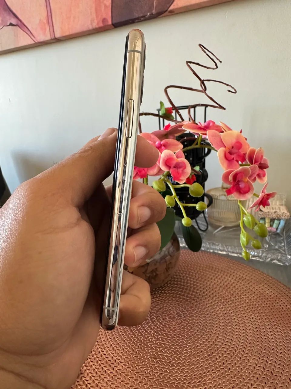 iPhone 11 pró 64gb Branco  - Foto 2