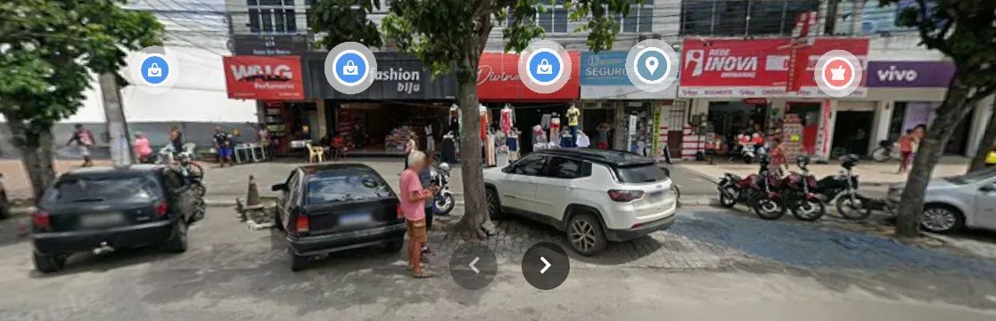 LOJA COMERCIAL NO CENTRO DE ARARUAMA COM 277m2 - Foto 5
