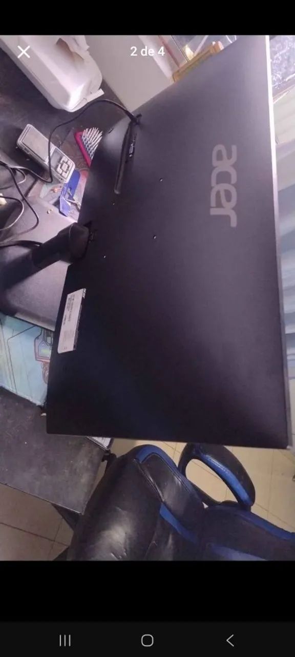 Monitor acer 27 polegadas 120hz - Foto 3