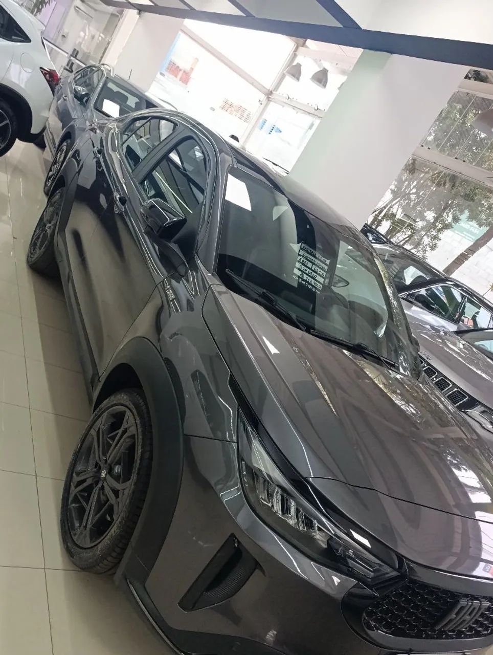 Fiat Fastback LIMITED ED.1.3 270 T.FLEX AUT. 2023