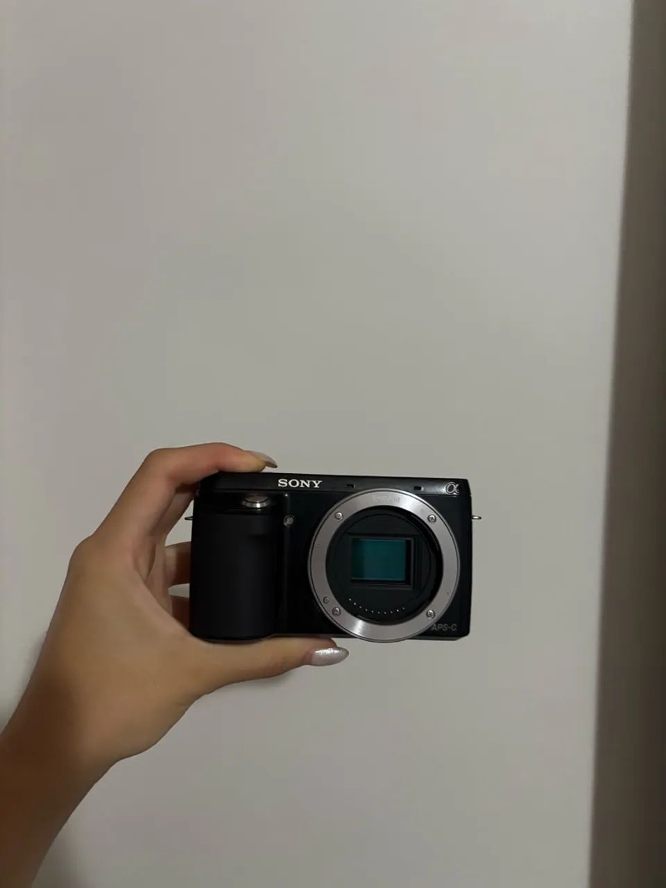 Câmera Sony  - Foto 3