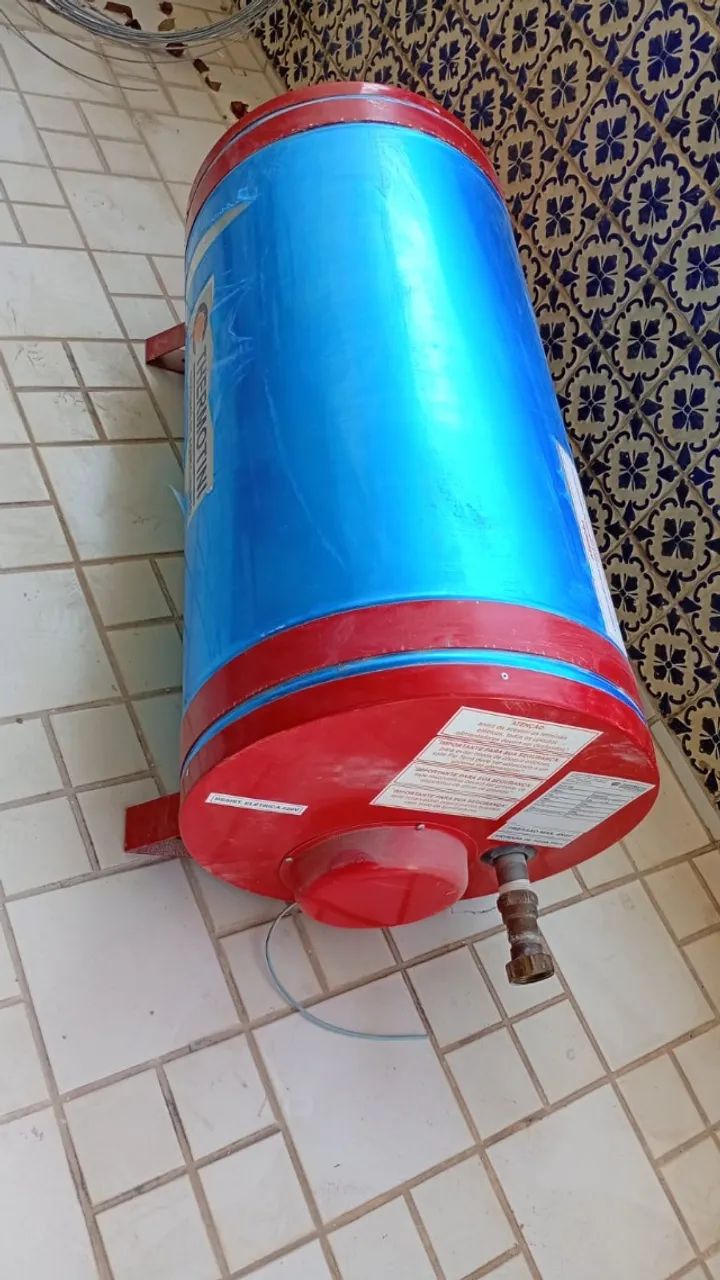 Boiler Elétrico Thermotini (Modelo ELH-100) - Foto 3