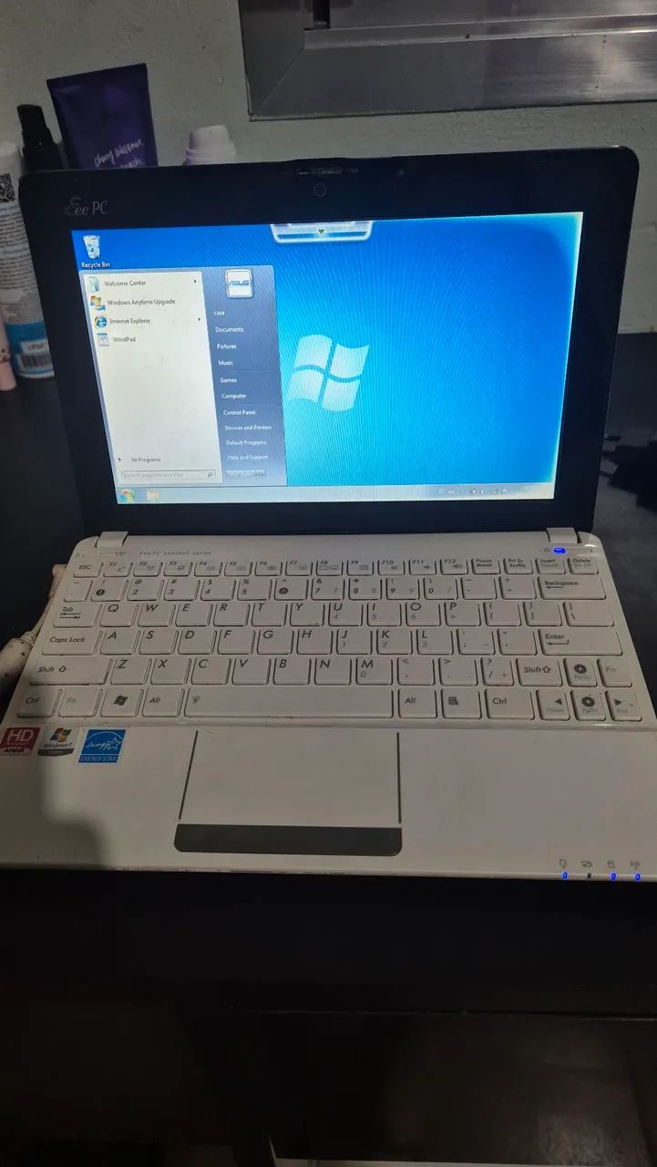 Netbook Asus