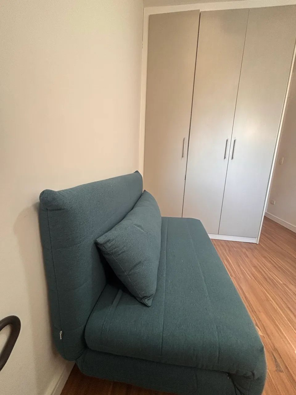 Sofá-Cama 2 Lugares | Vira Cama de Casal | Excelente Estado - Foto 5